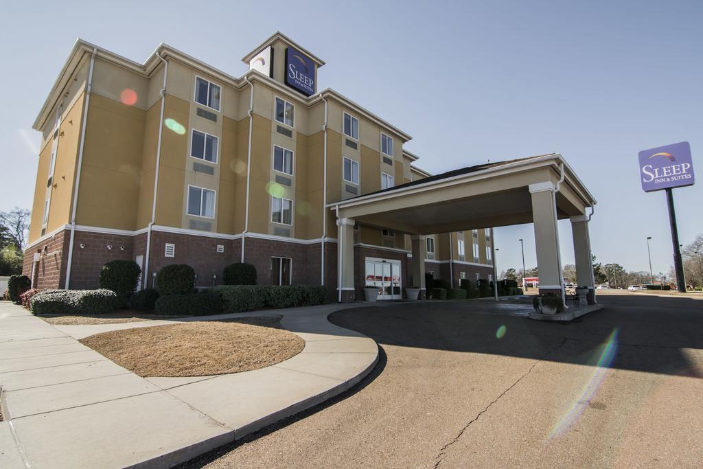 Sleep Inn & Suites Ruston Near University Exteriér fotografie
