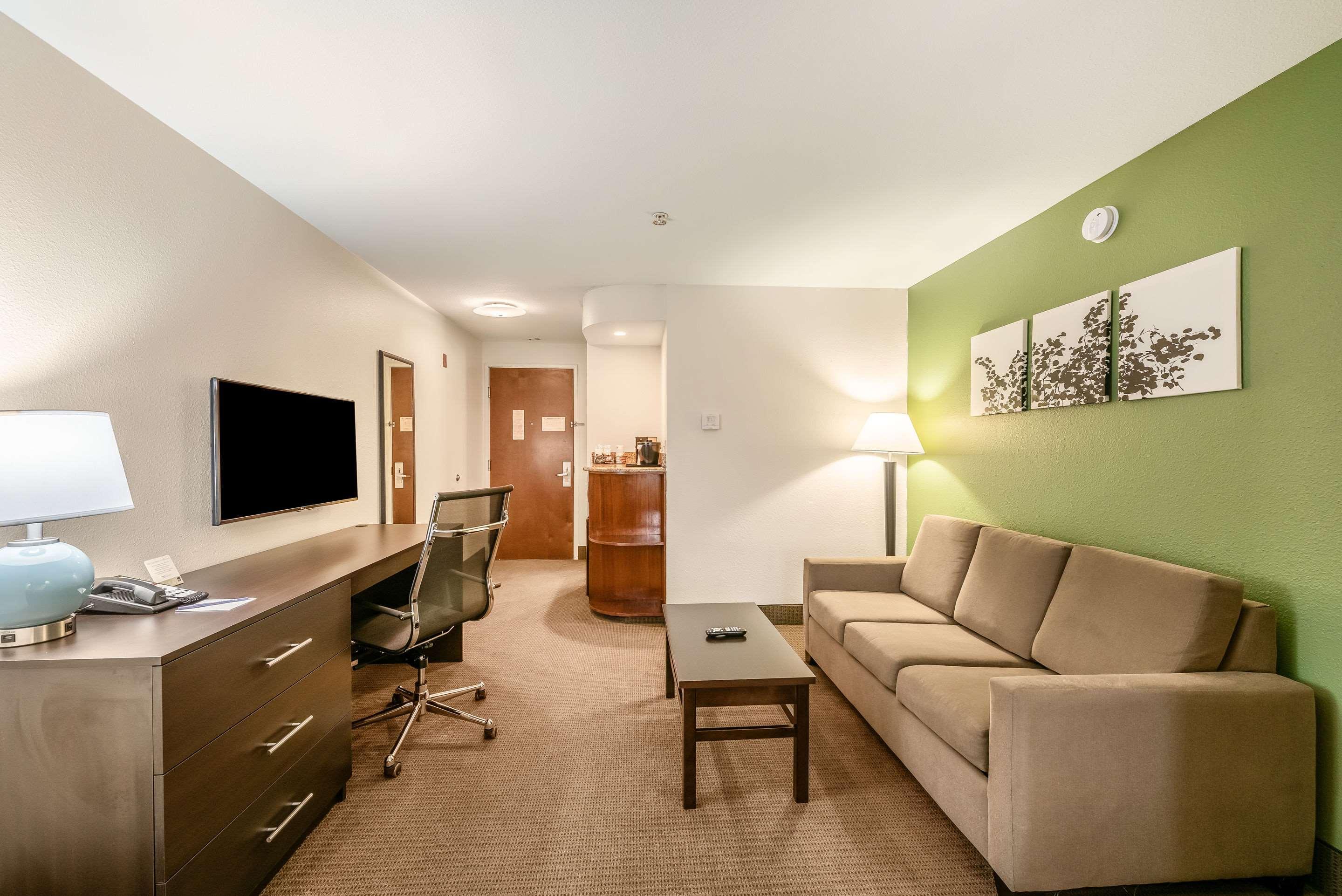 Sleep Inn & Suites Ruston Near University Exteriér fotografie