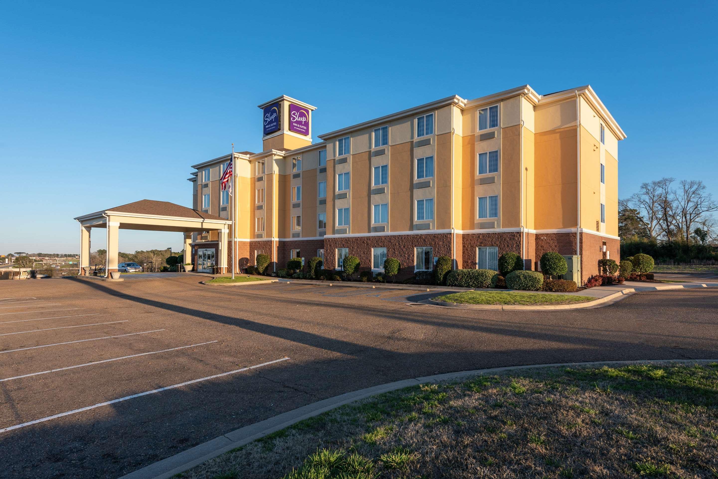 Sleep Inn & Suites Ruston Near University Exteriér fotografie