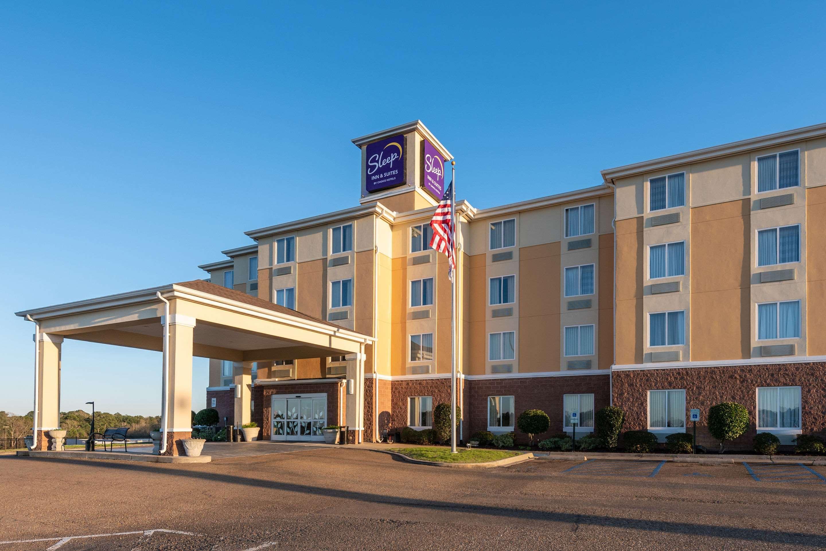 Sleep Inn & Suites Ruston Near University Exteriér fotografie