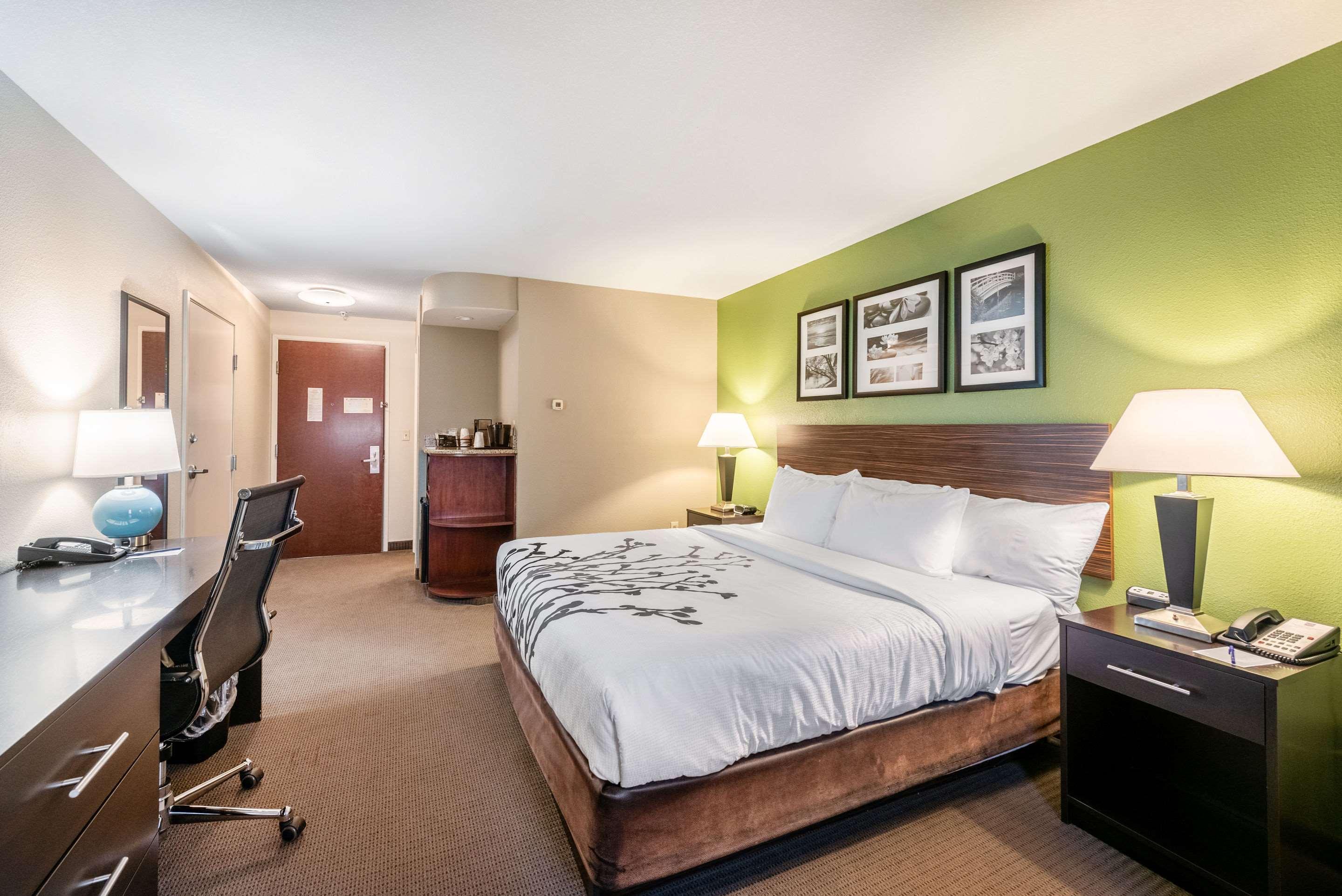 Sleep Inn & Suites Ruston Near University Exteriér fotografie