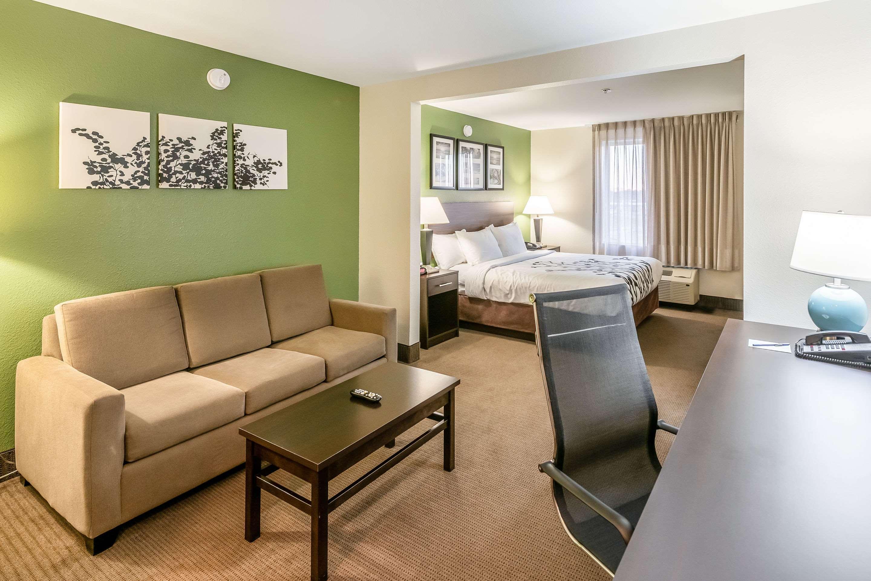 Sleep Inn & Suites Ruston Near University Exteriér fotografie