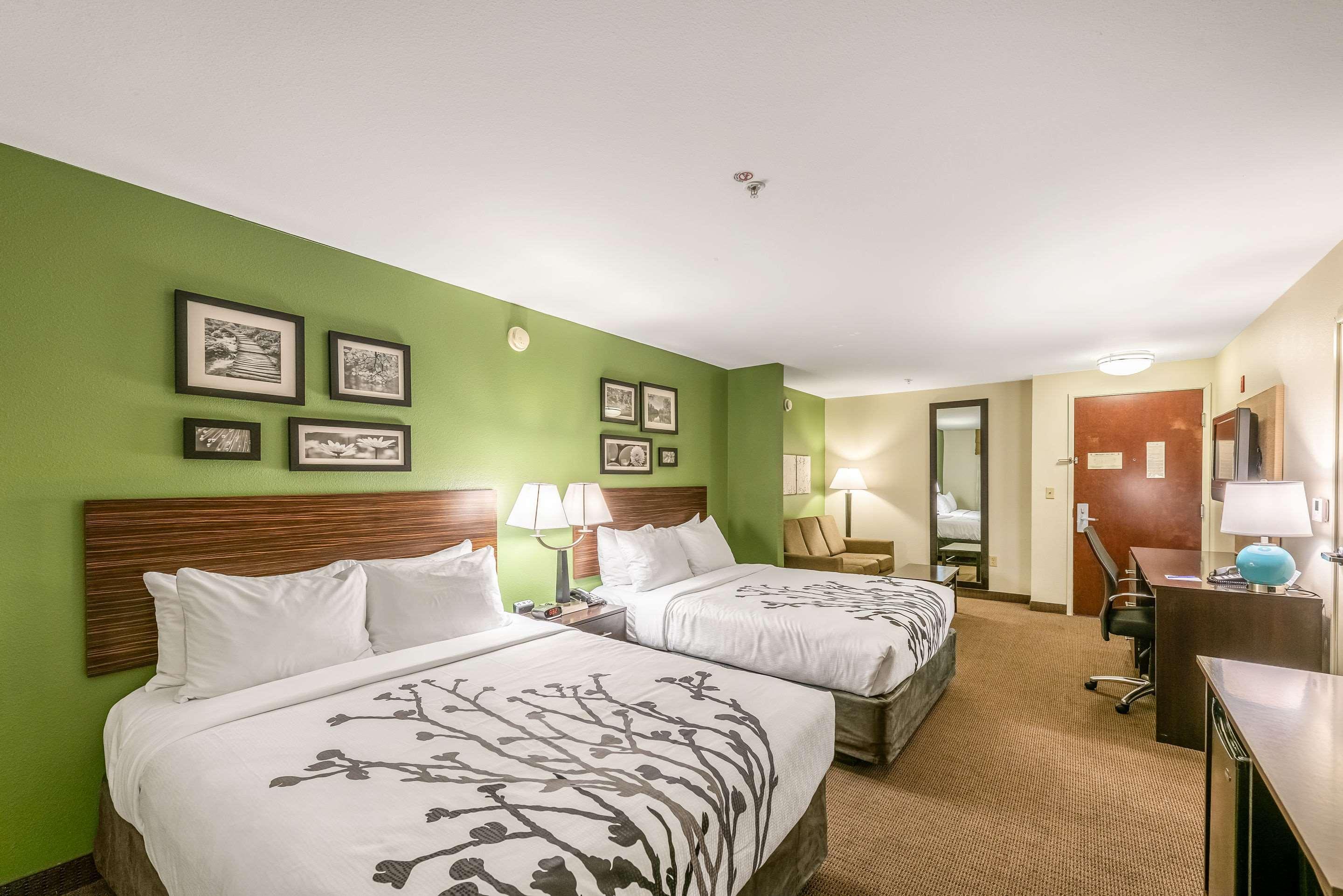 Sleep Inn & Suites Ruston Near University Exteriér fotografie