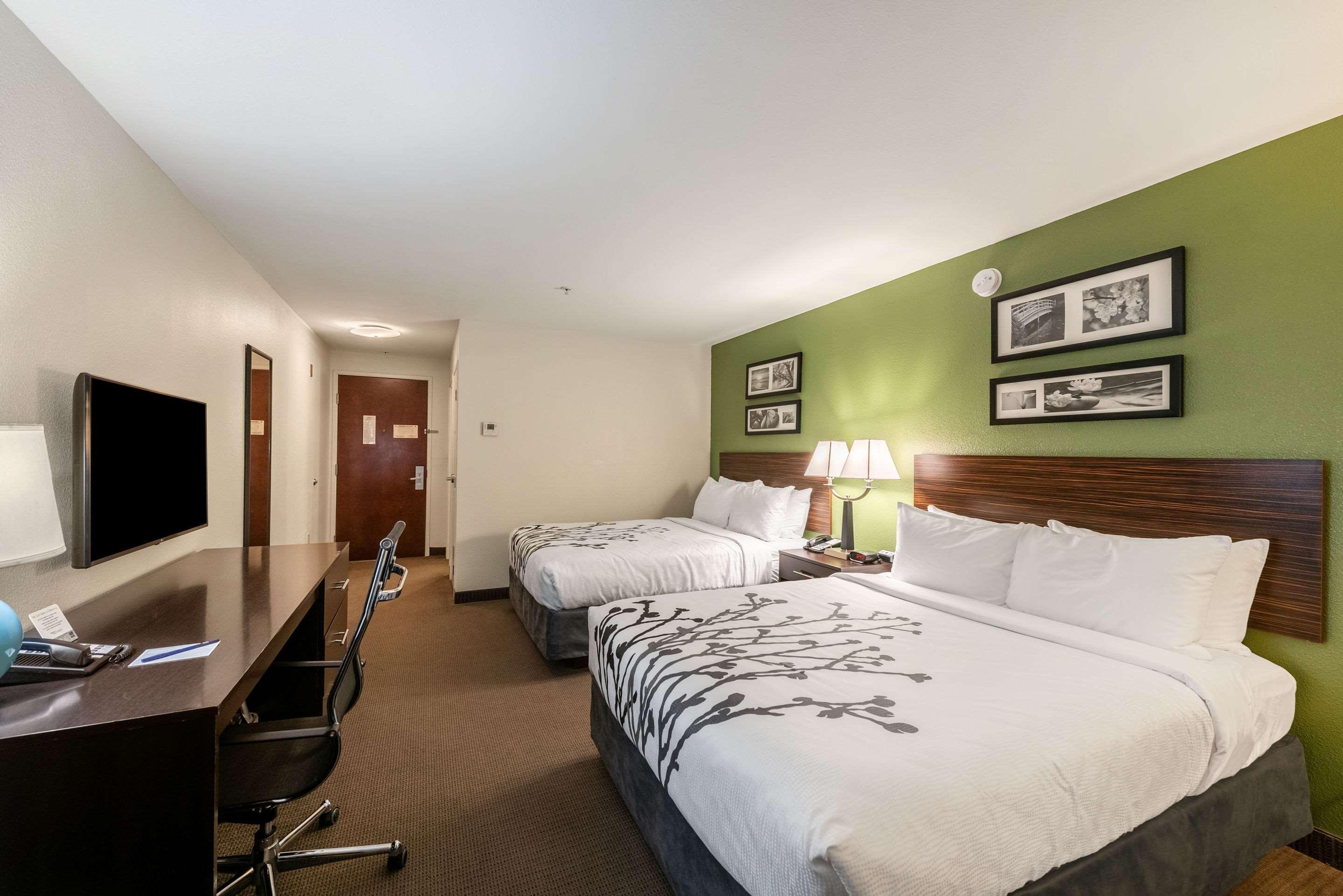 Sleep Inn & Suites Ruston Near University Exteriér fotografie