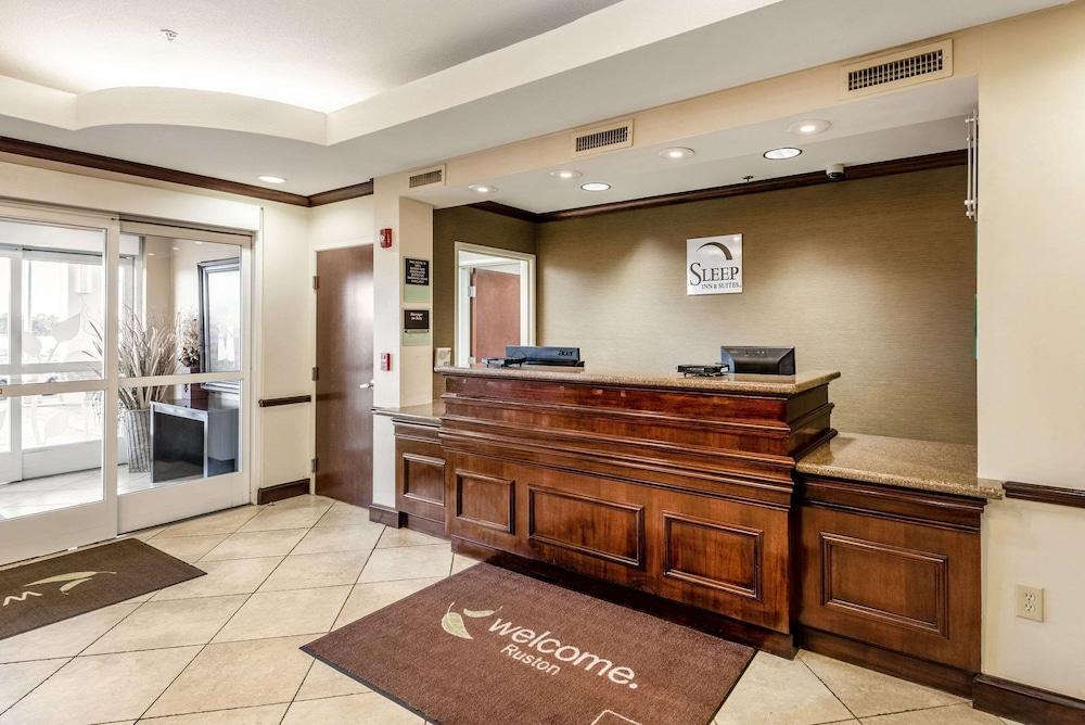 Sleep Inn & Suites Ruston Near University Exteriér fotografie