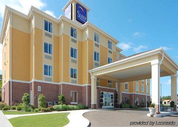 Sleep Inn & Suites Ruston Near University Exteriér fotografie