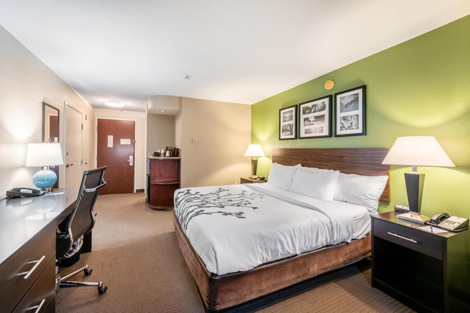 Sleep Inn & Suites Ruston Near University Exteriér fotografie