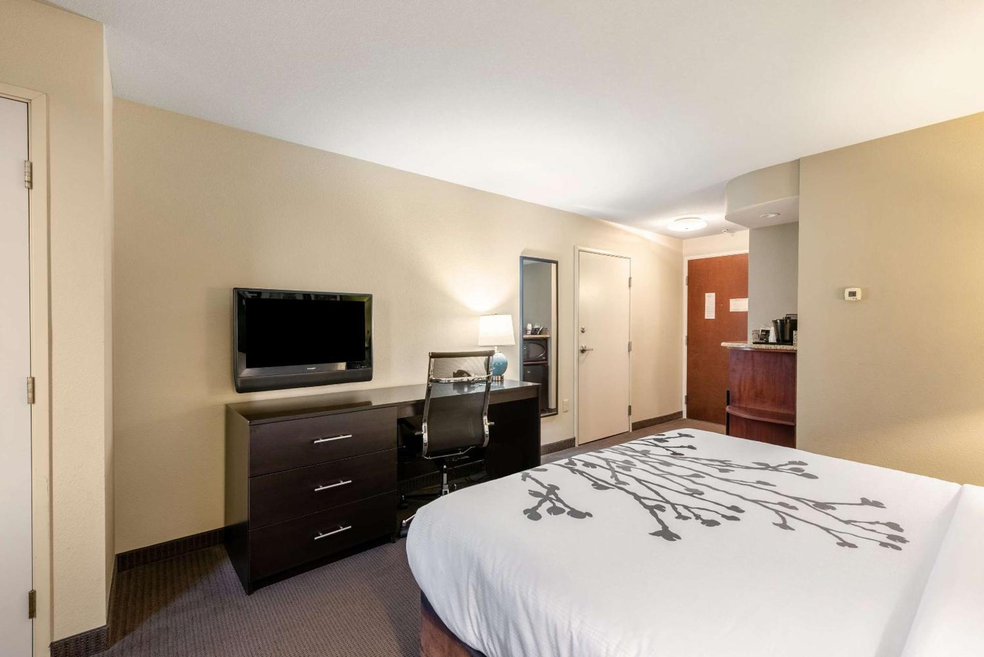 Sleep Inn & Suites Ruston Near University Exteriér fotografie