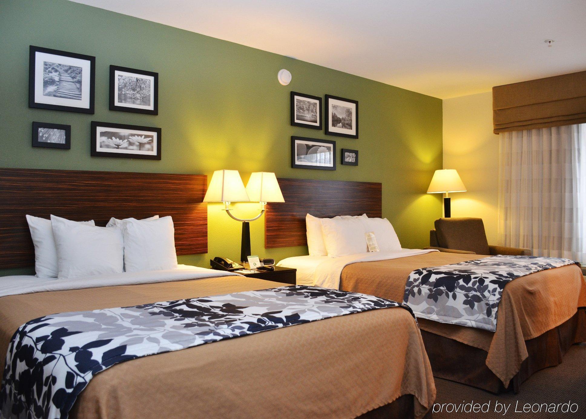 Sleep Inn & Suites Ruston Near University Exteriér fotografie