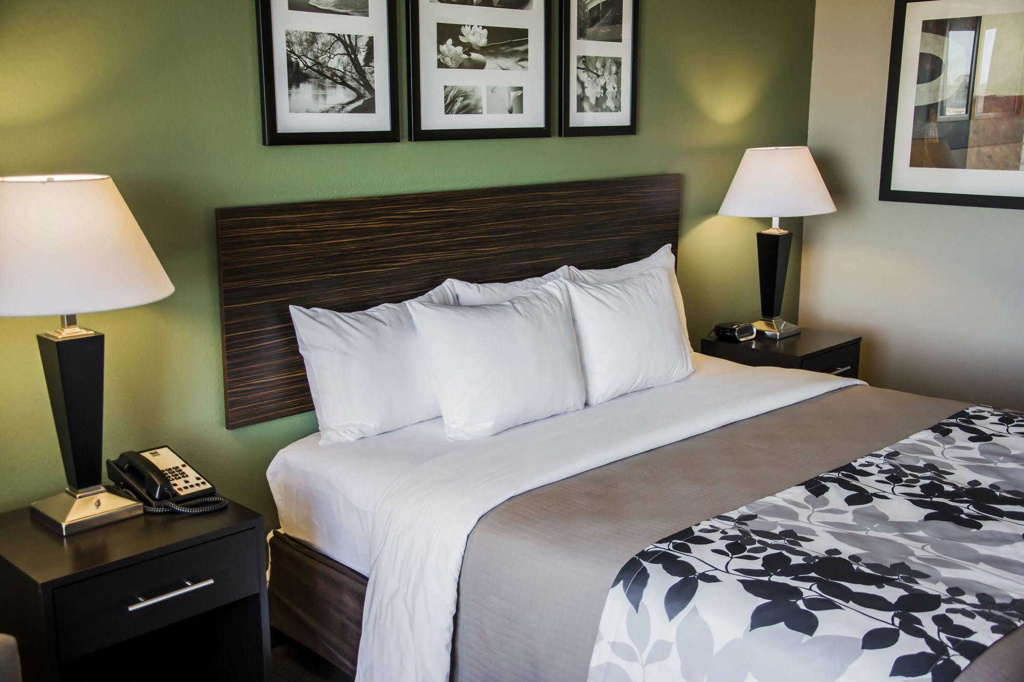 Sleep Inn & Suites Ruston Near University Exteriér fotografie