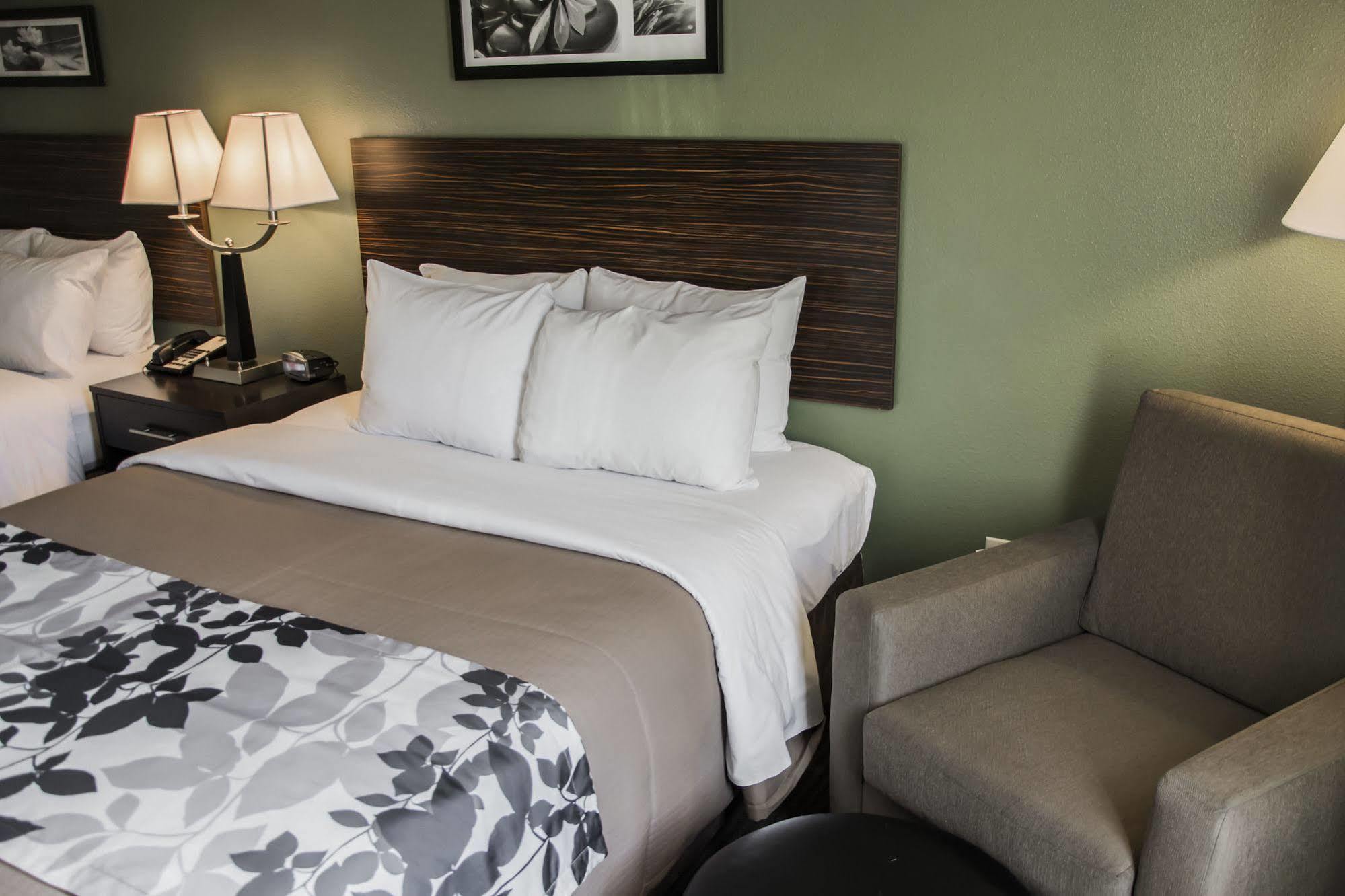Sleep Inn & Suites Ruston Near University Exteriér fotografie