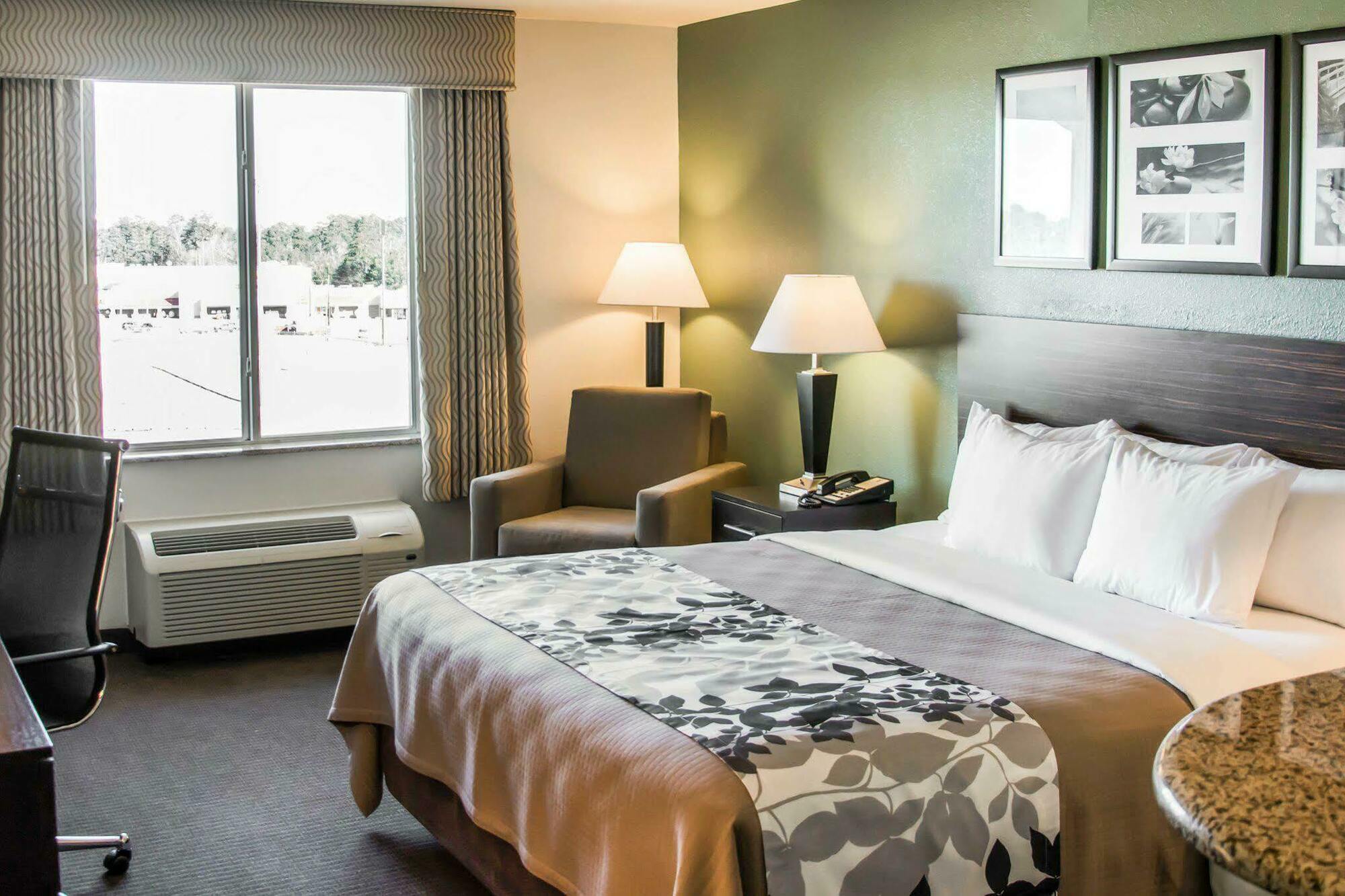 Sleep Inn & Suites Ruston Near University Exteriér fotografie